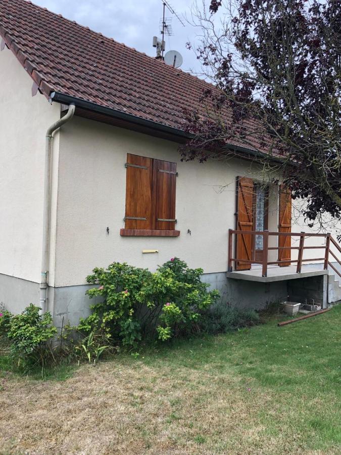 La Maison Trefle Vieux-Rouen-sur-Bresle Exterior foto