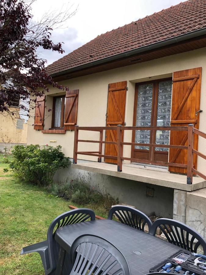 La Maison Trefle Vieux-Rouen-sur-Bresle Exterior foto